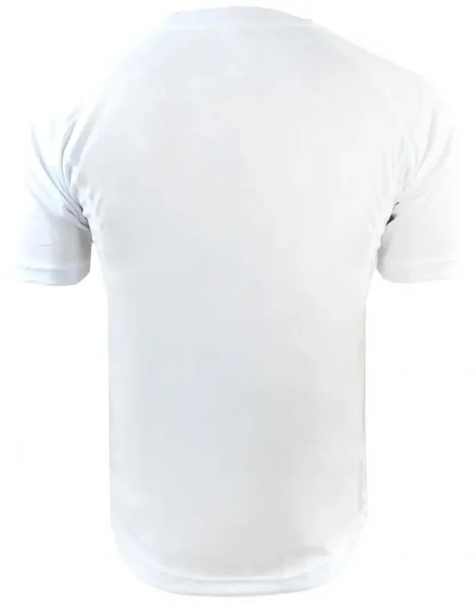 Givova One Microforata Sportshirt 3XL - Wit