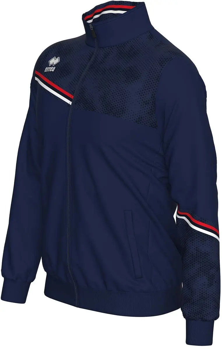 Errea Erick Giubbino Ad Sweatshirt - Blauw S - afbeelding 3 van 6