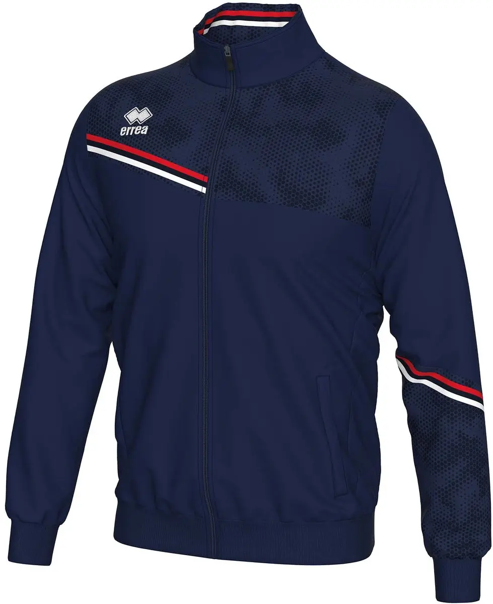 Errea Erick Giubbino Ad Sweatshirt - Blauw S - afbeelding 4 van 6