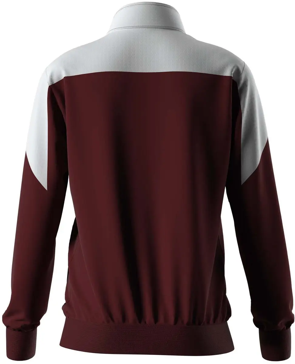 Errea Bea Jas - Vrouwen L - Bruin - afbeelding 2 van 6