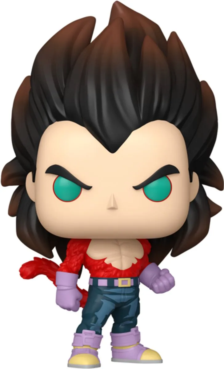 Funko Pop! Dragon Ball Super Saiyan 4 Vegeta - Standard