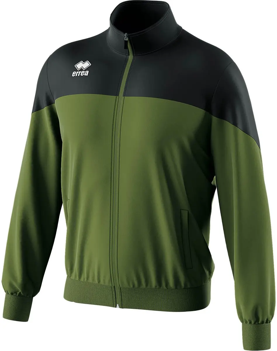 Errea Buddy Jas Jr Kinderen 128 - Groen