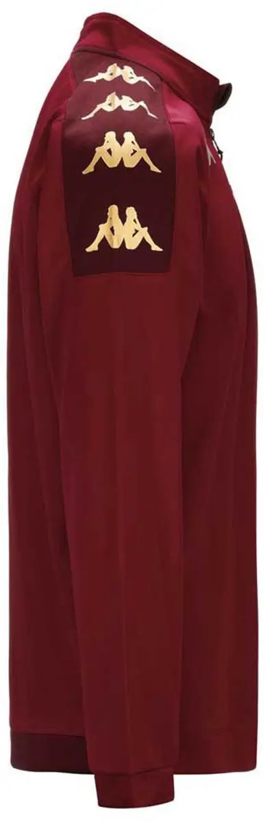 Kappa Gassolo Sweatshirt - Rood - 2XL