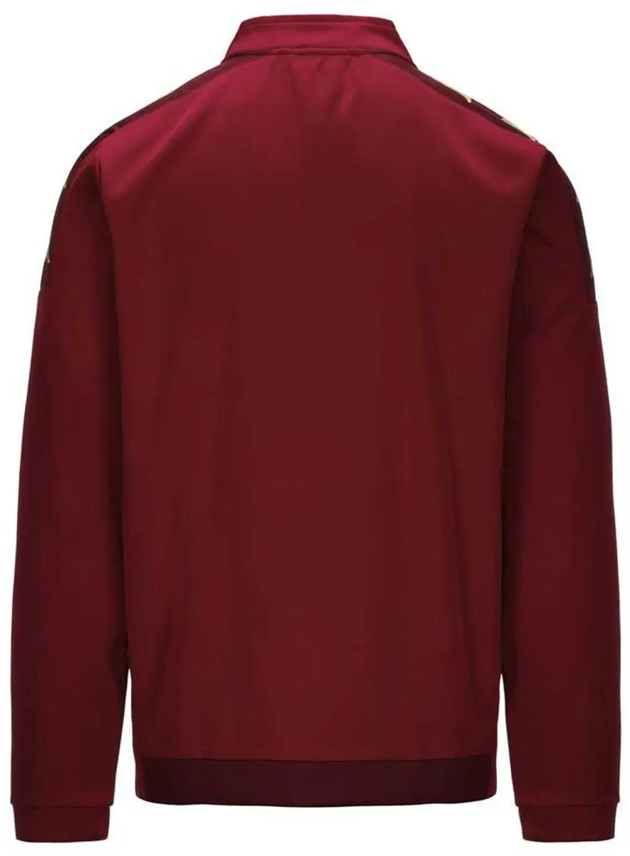 Kappa Gassolo Sweatshirt - Rood - 2XL