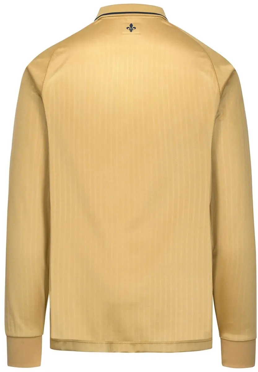 Kappa FC Versailles Shirt 2025/26 L’Élégant - XL - Longsleeve - Goud