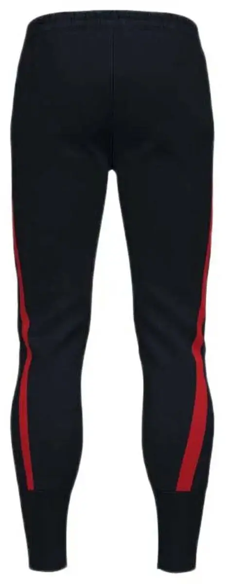 Joma Advance Trainingsbroek 2XL - Zwart/Wit - afbeelding 6 van 6