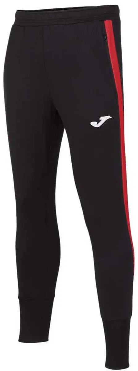 Joma Advance Trainingsbroek 2XL - Zwart/Wit - afbeelding 4 van 6