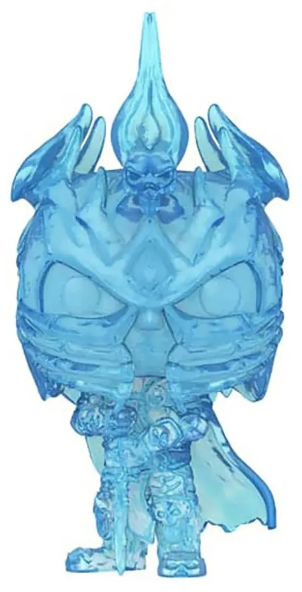 Funko Pop! World of Warcraft The Lich King #991