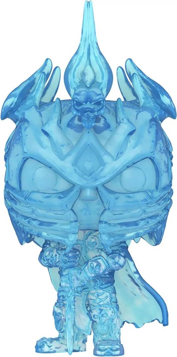 Funko Pop! World of Warcraft The Lich King #991