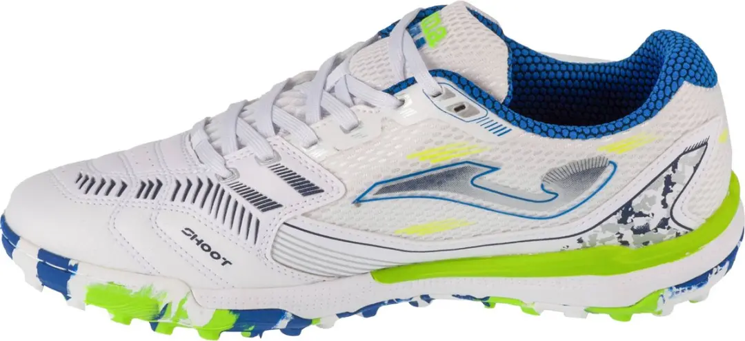 Joma Liga 5 2402 TF Voetbalschoenen - Wit - Maat 40 - afbeelding 2 van 4