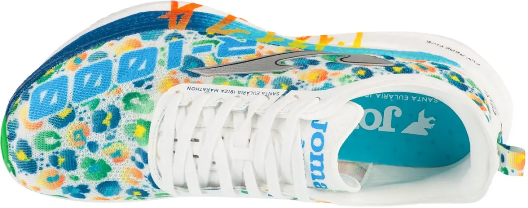 Joma R-1000 Ibiza Hardloopschoenen 41 - Wit
