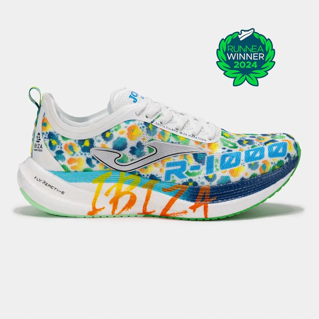 Joma R-1000 Ibiza Hardloopschoenen 41 - Wit