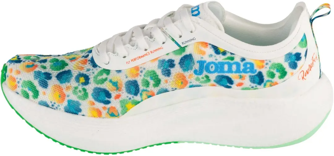Joma R-1000 Ibiza Hardloopschoenen 41 - Wit