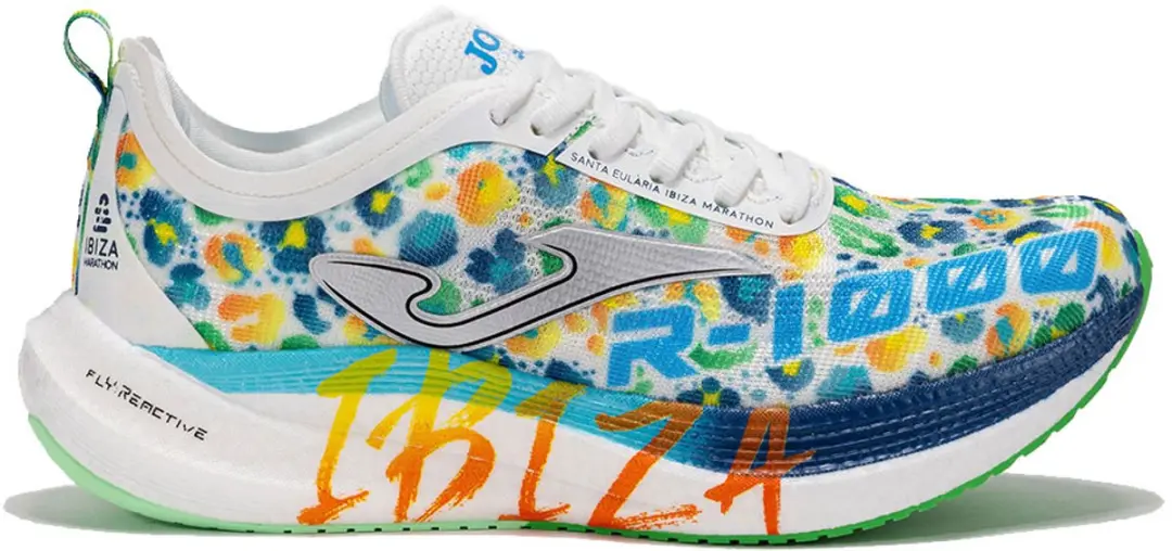 Joma R-1000 Ibiza Hardloopschoenen 41 - Wit