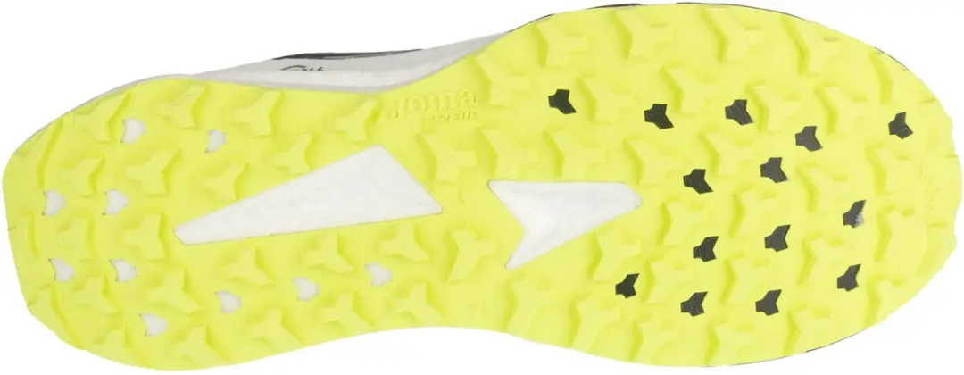 Joma Rase 26 TKRASS Hardloopschoenen - 45 - Groen/Wit - afbeelding 4 van 6