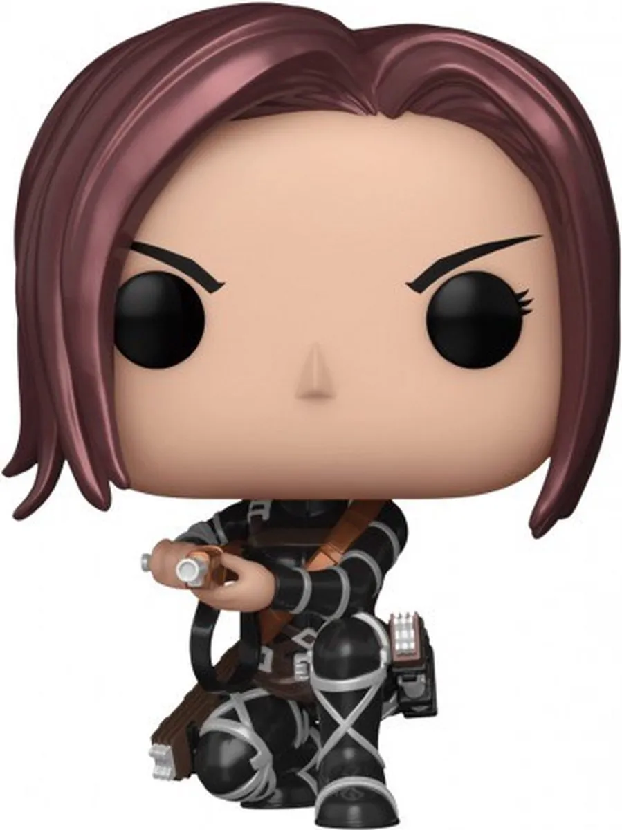 Funko Pop! Attack on Titan Sasha Braus Metallic 73532