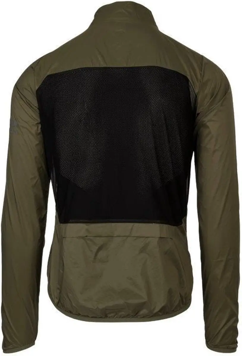 AGU Windjack II Essential Heren - M - Groen