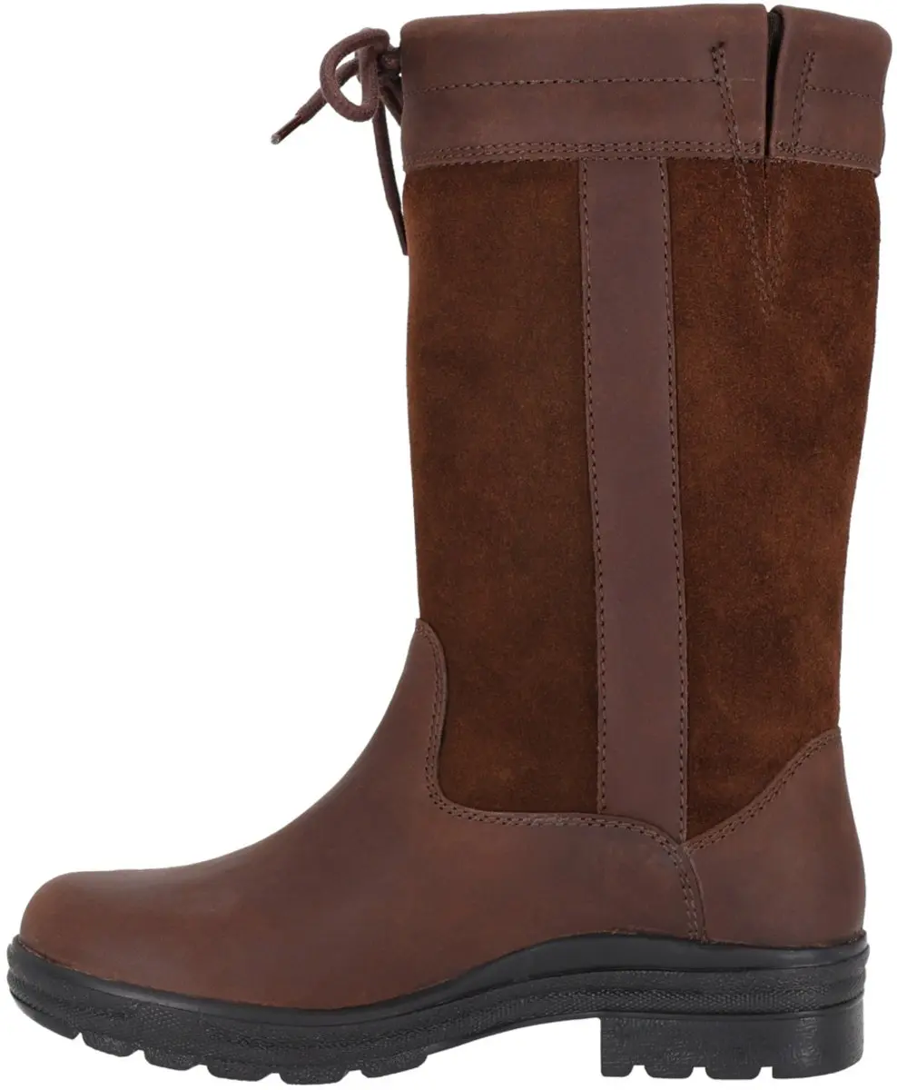 QHP Outdoor Laars Rylin - Bruin - afbeelding 2 van 6