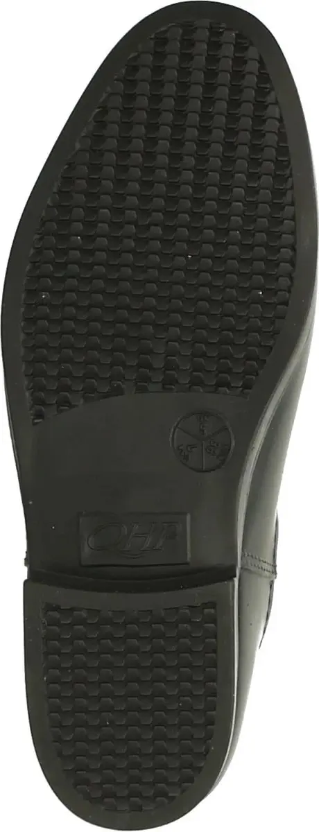 QHP Jodhpurs Thermo Adult Paardrijlaarzen - Maat 41 - Zwart