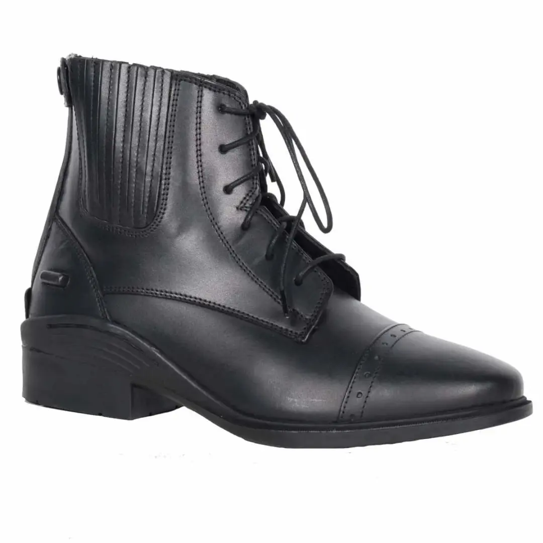 Mondoni Ipswich II Jodhpur 37 - Zwart