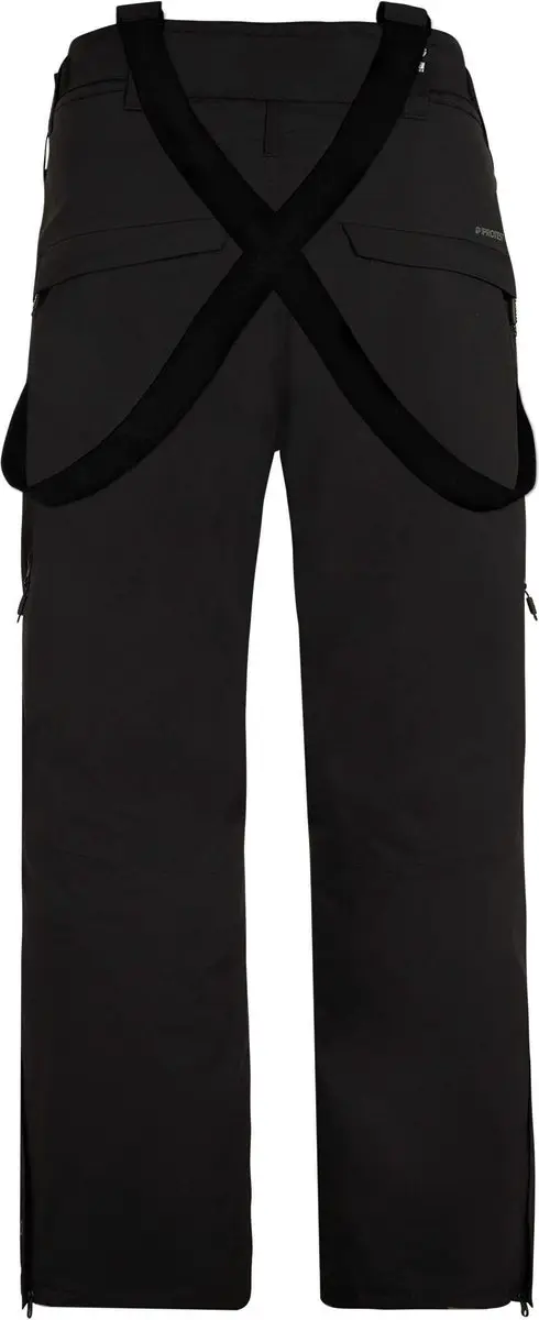 Protest Miikka Korte Lengte Ski- en Snowboardbroek XXL - True Black