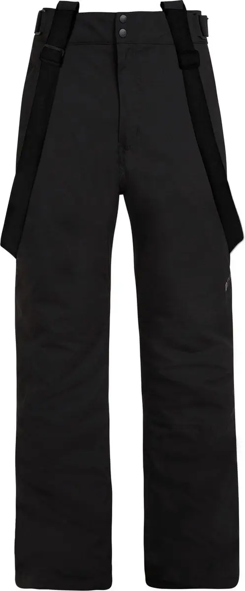 Protest Miikka Korte Lengte Ski- en Snowboardbroek XXL - True Black