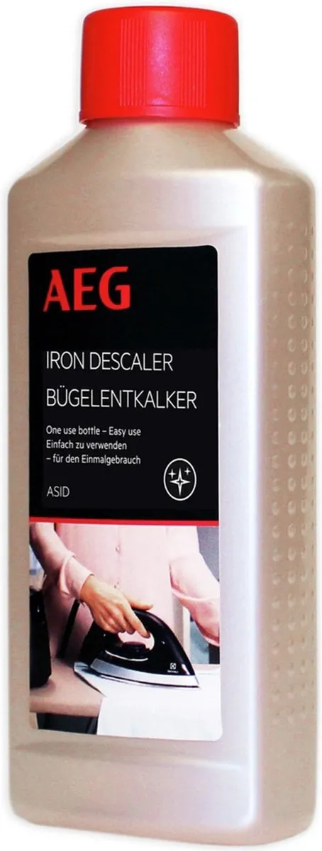 AEG ASID 9001683383 Ontkalker Strijkijzer
