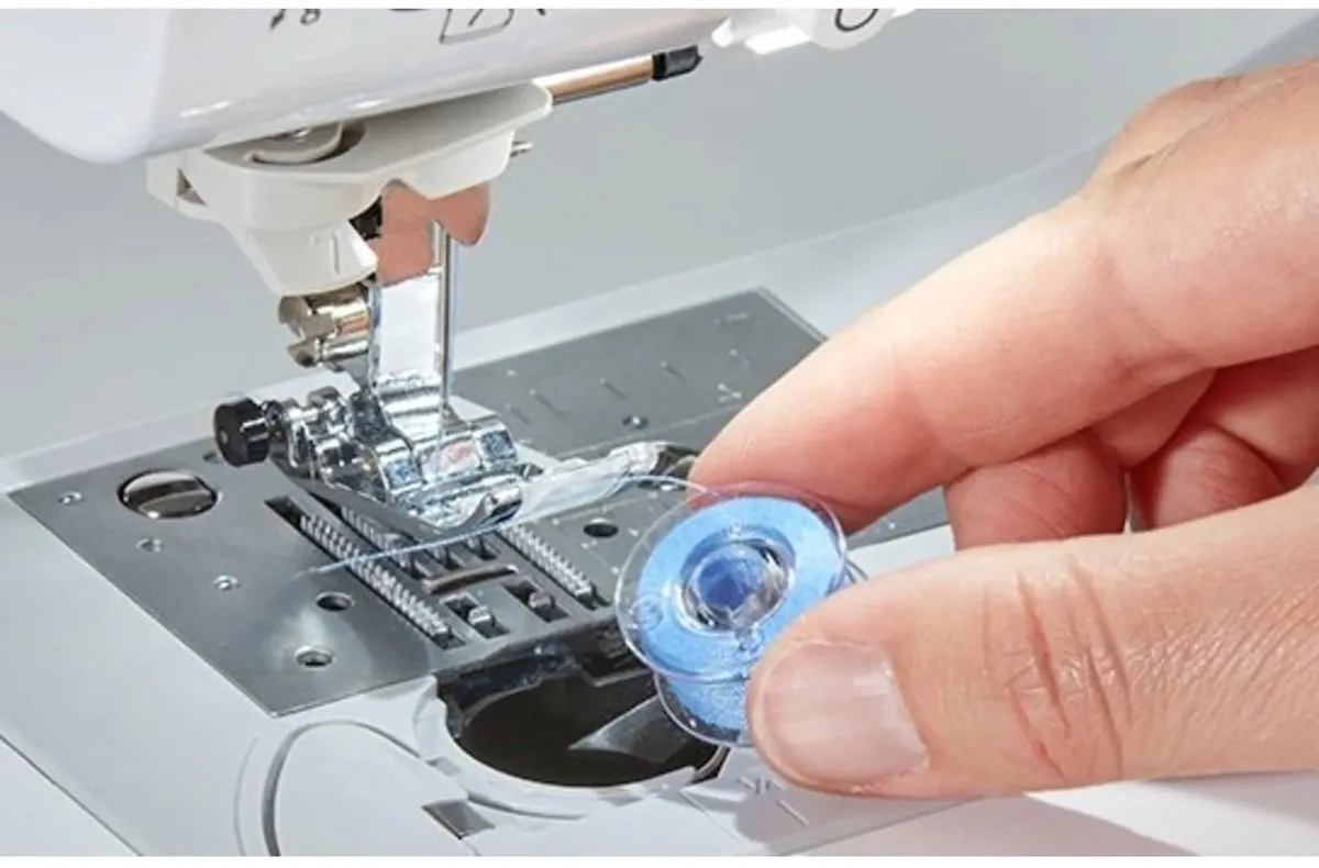 Brother Innovis A50 Naaimachine - 50 Stiksels - Wit