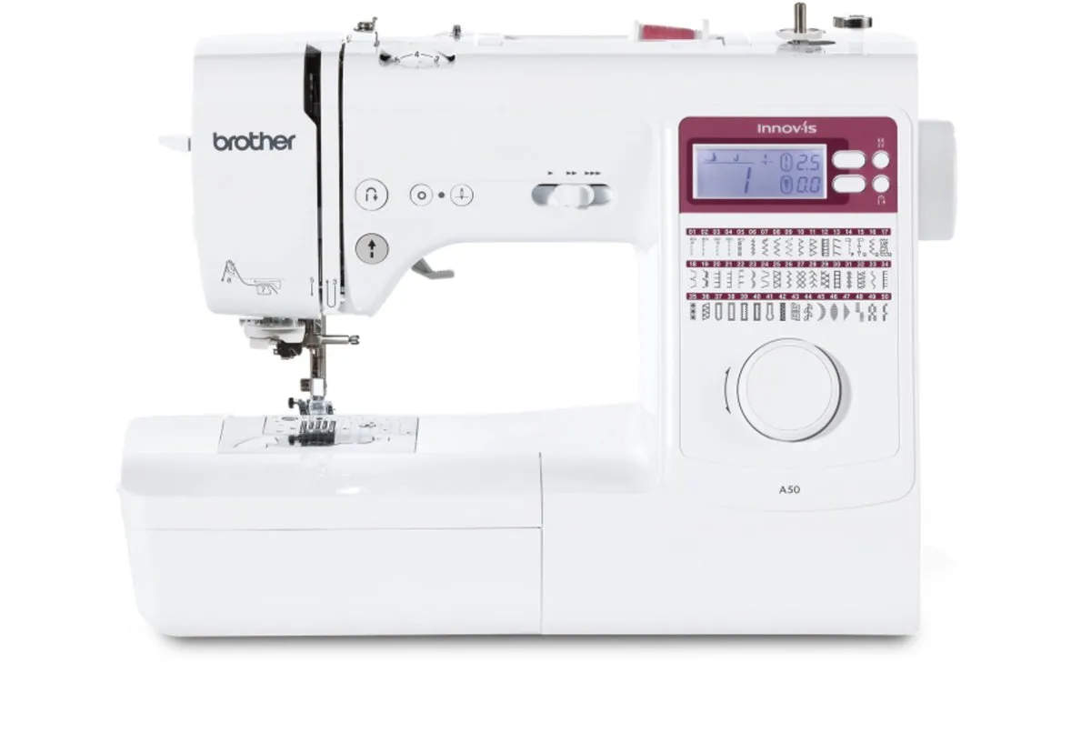 Brother Innovis A50 Naaimachine