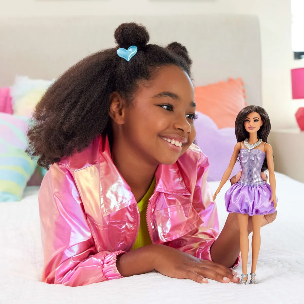 Barbie Fashionista Pop HYT92 Pop - Multicolor
