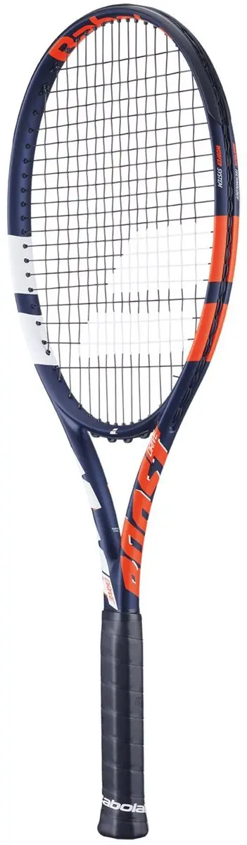 Babolat Boost Drive Tennisracket L2 - Donkerblauw/Oranje/Wit - afbeelding 2 van 6