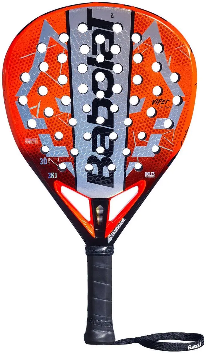 Babolat Viper Juan Lebrón 3.0 Orange