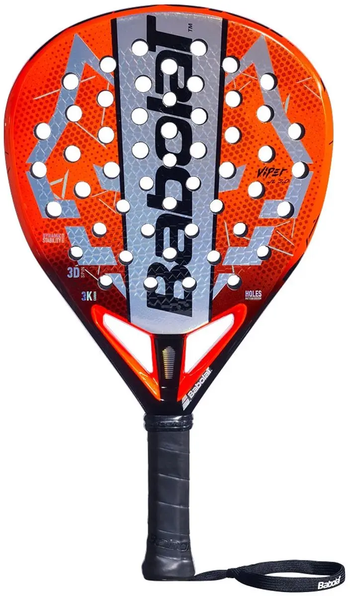 Babolat Viper Juan Lebrón 3.0 Orange - L0 - afbeelding 6 van 6