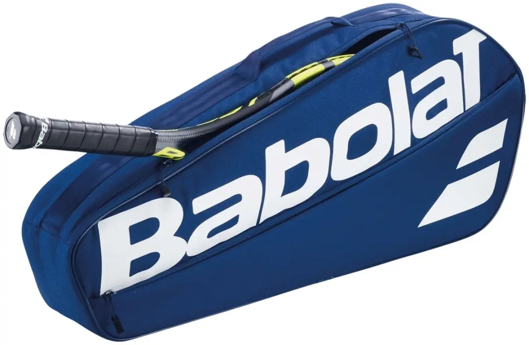 Babolat Court XS Tennistas - Blauw/Wit