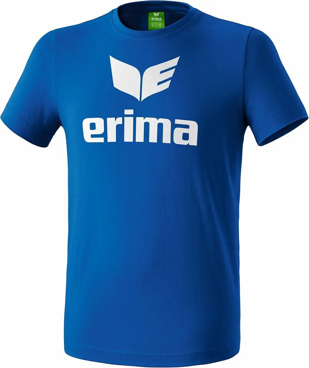 Erima Promo T-shirt Kinderen Royal