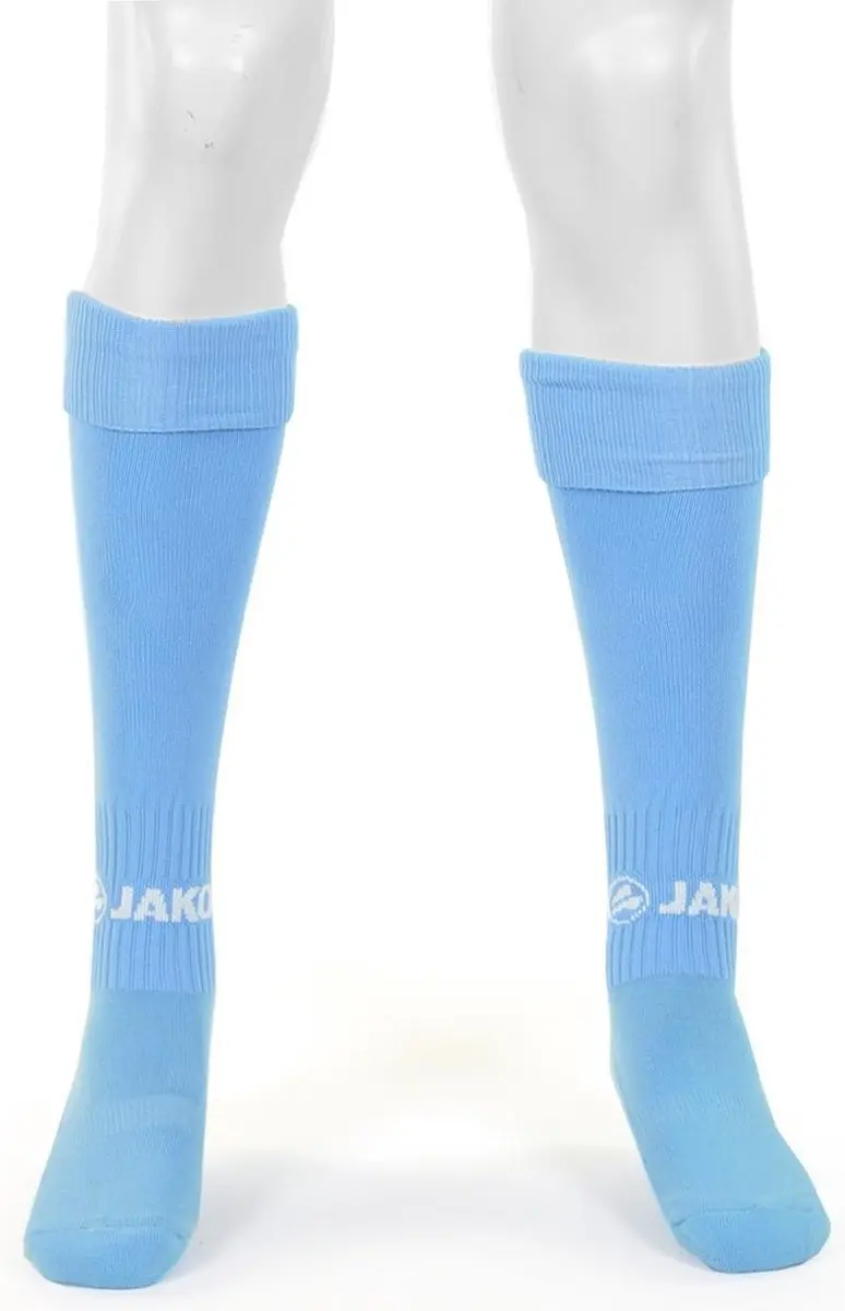 JAKO Glasgow 2.0 Voetbalkousen 39-42 - Hemelsblauw