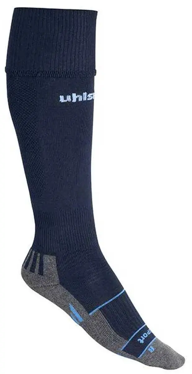 Uhlsport Team Pro Voetbalkousen - Marine - Maat 41-44
