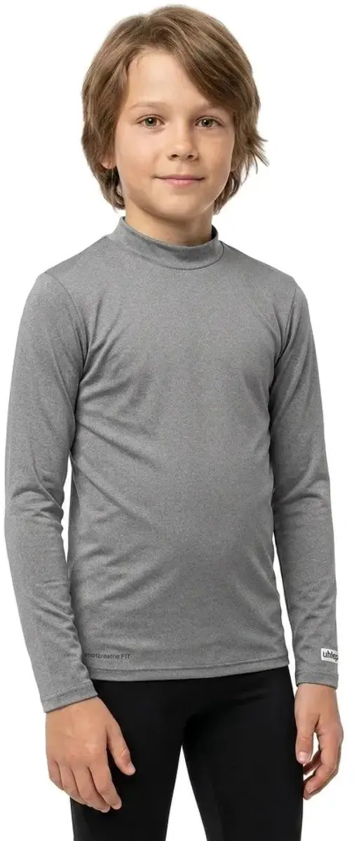 Uhlsport Distinction Colors Longsleeve Kinderen 164 - Donkergrijs