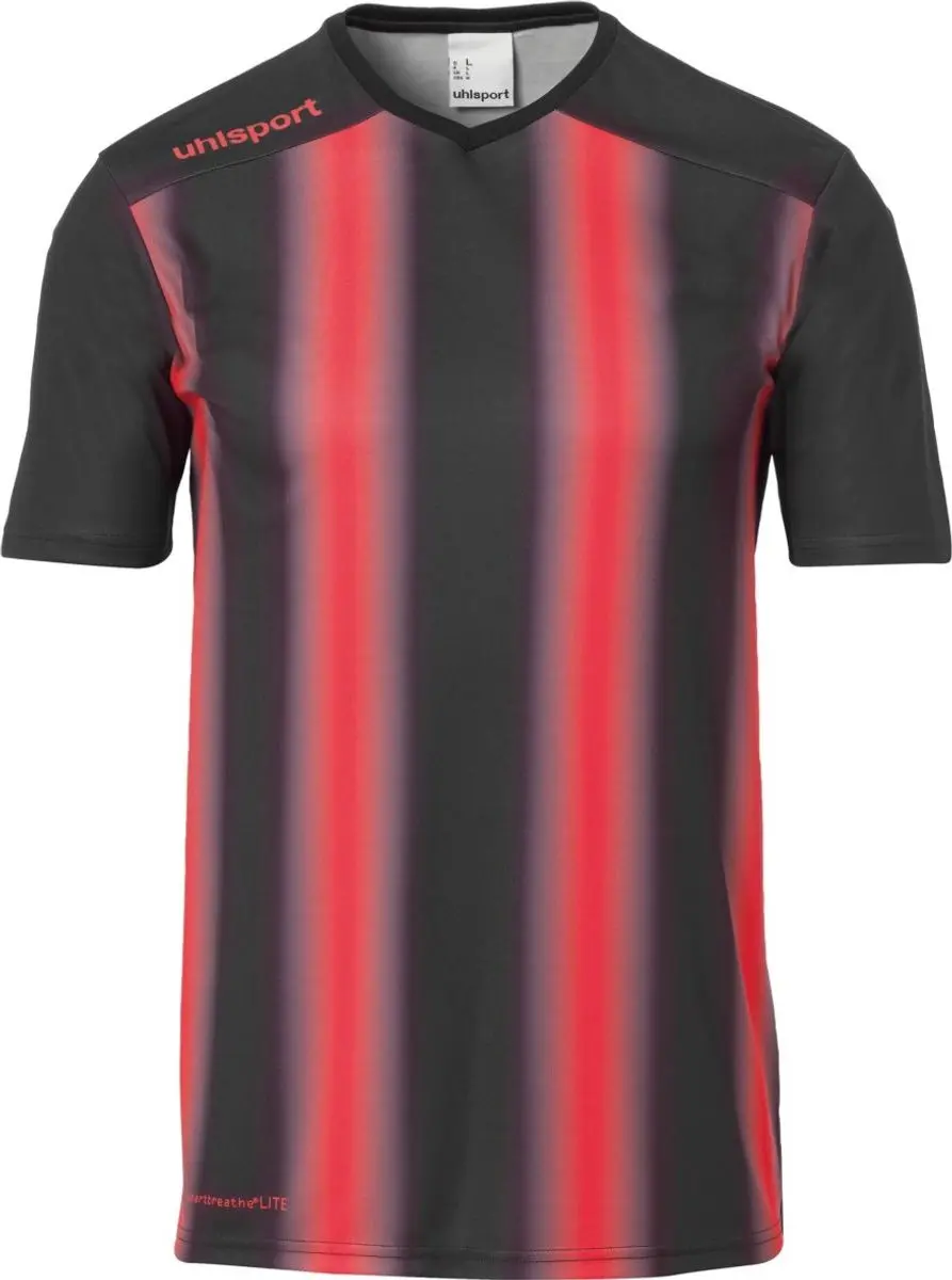 Uhlsport Stripe 2.0 Shirt Korte Mouw Kinderen 164