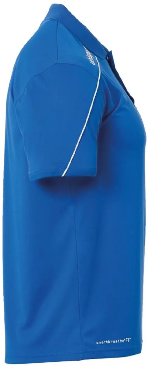 Uhlsport Stream 22 Polo Heren Royal - 3XL