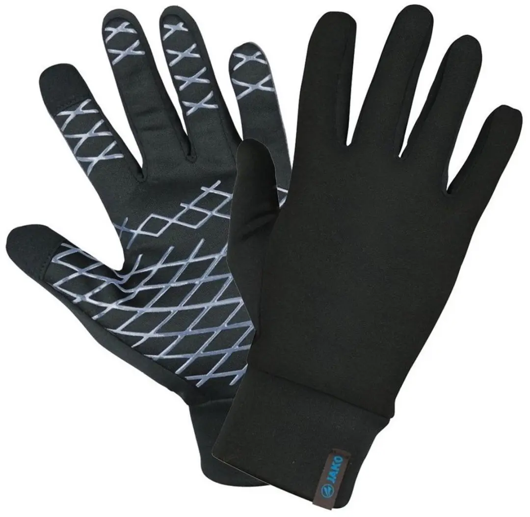 Jako Warm Functionele Handschoenen Heren - Maat 10 - Zwart