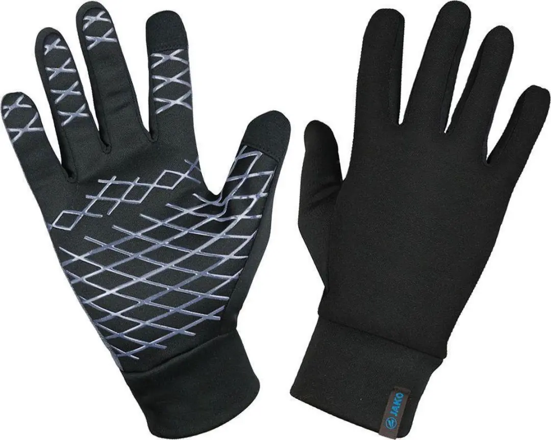 Jako Warm Functionele Handschoenen Heren - Maat 10 - Zwart