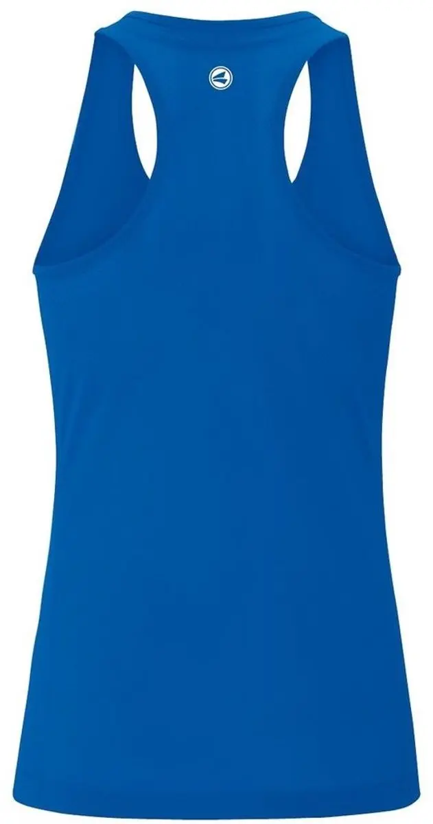 Jako Run 2.0 Dames Tanktop - Royal - Maat 44