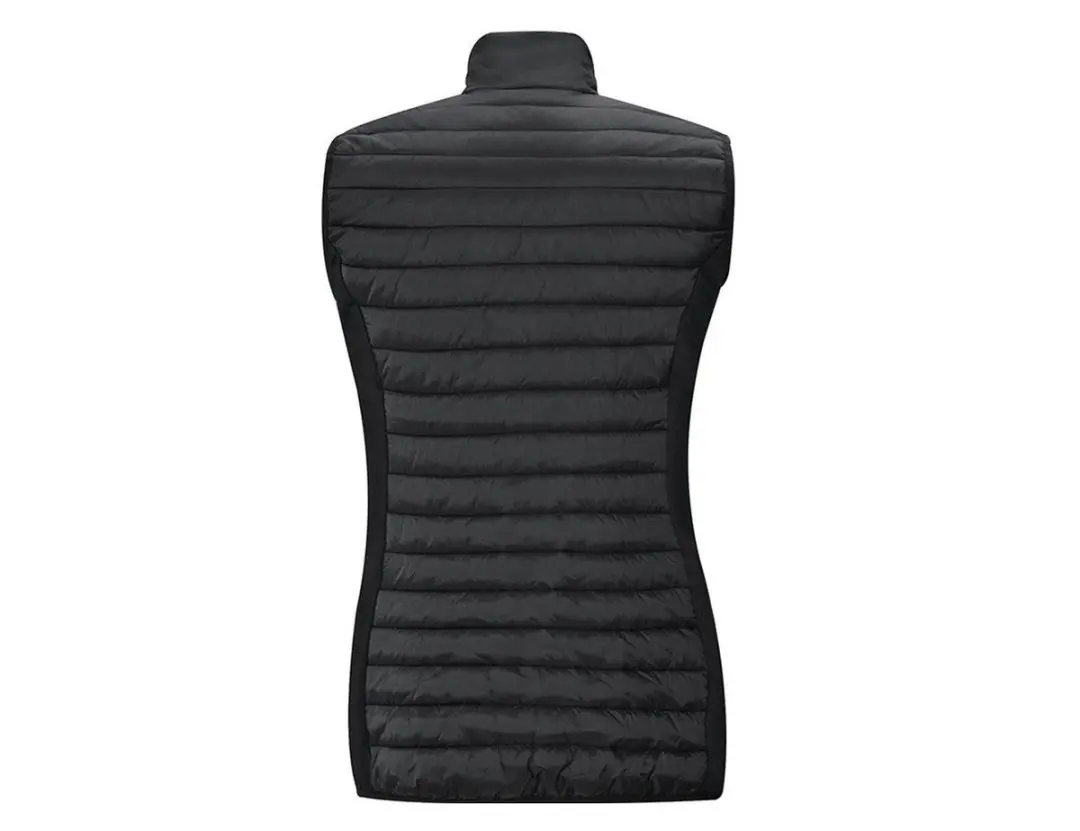 Jako Premium Steppjas Dames 38 - Zwart