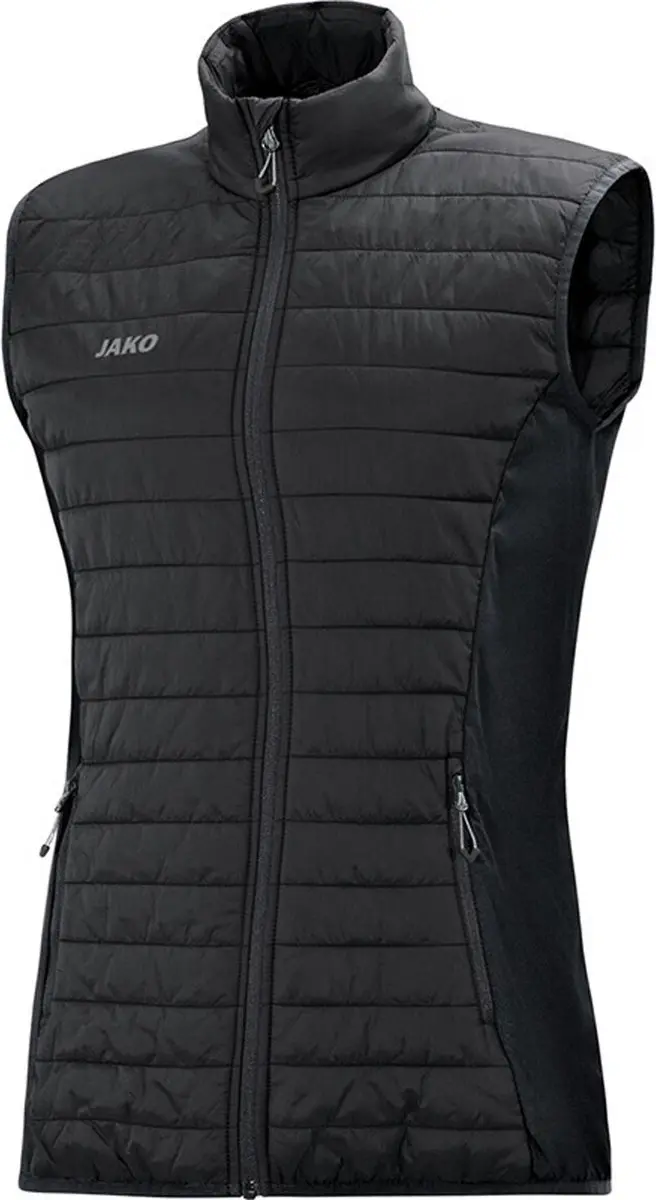 Jako Premium Steppjas Dames 38 - Zwart