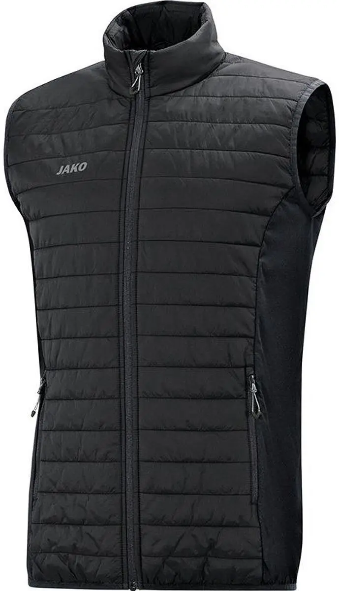 Jako Premium Steppjas Dames 38 - Zwart