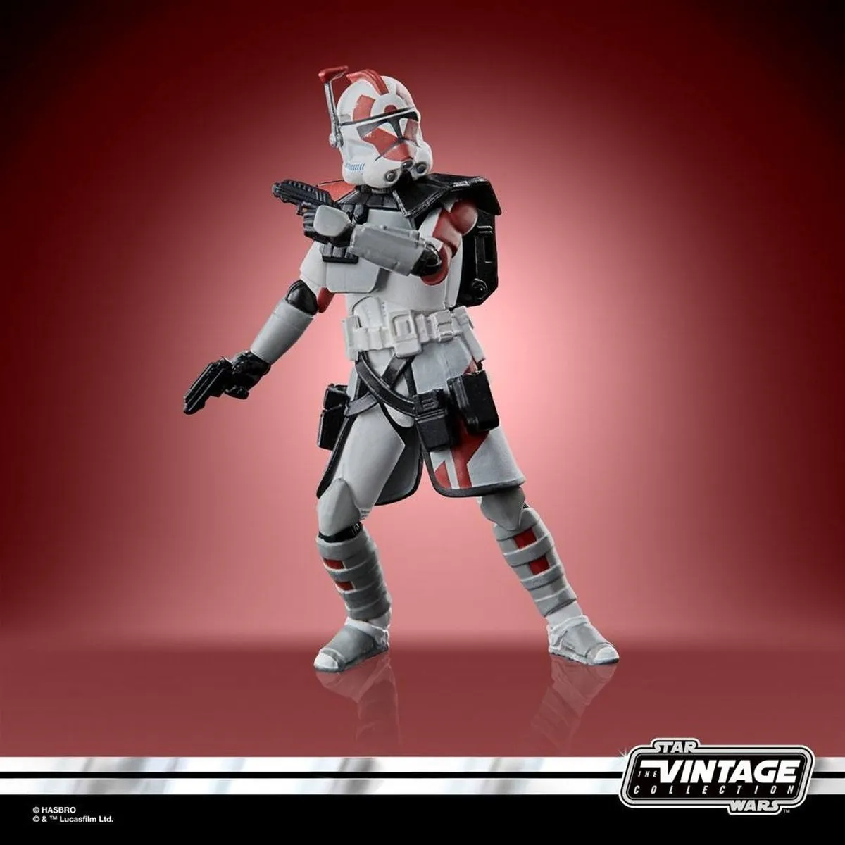 Hasbro Star Wars Battlefront II Vintage Collection ARC Trooper - Action Figuur 10cm - Multi