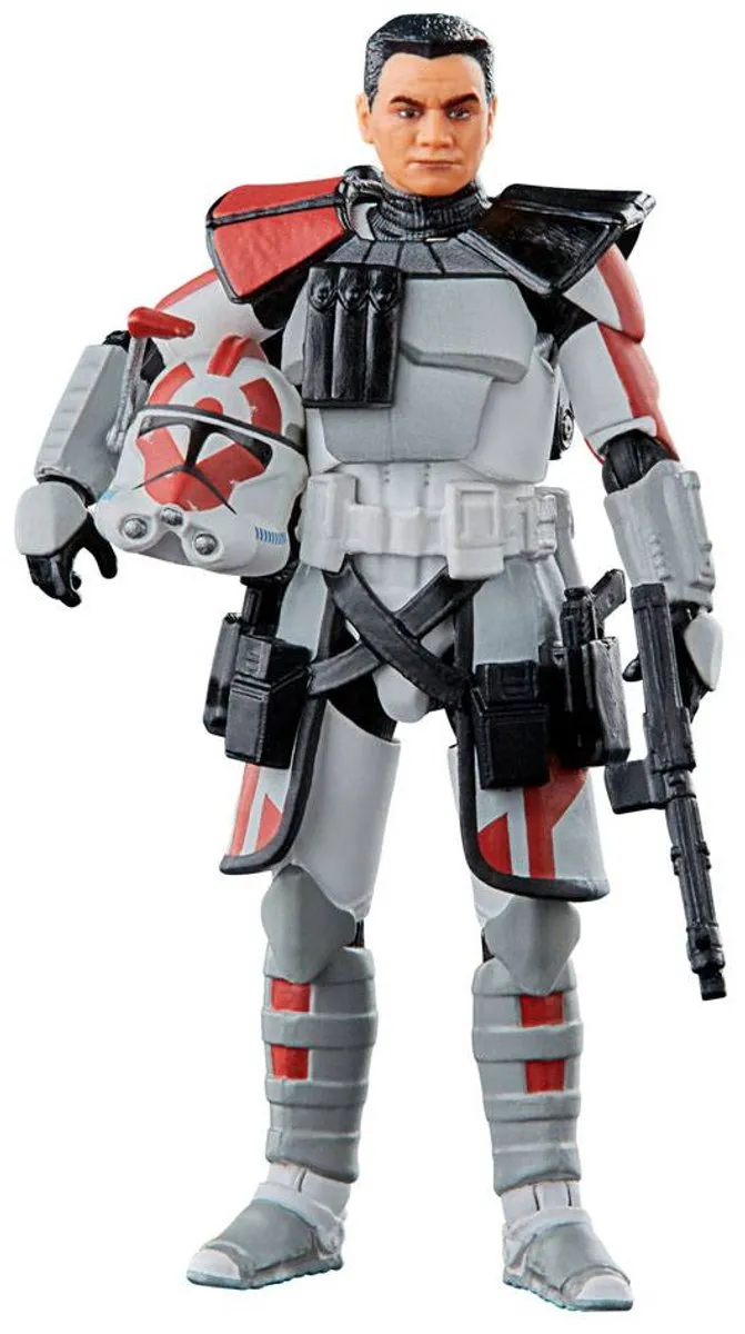 Hasbro Star Wars Battlefront II Vintage Collection ARC Trooper - Action Figuur 10cm - Multi