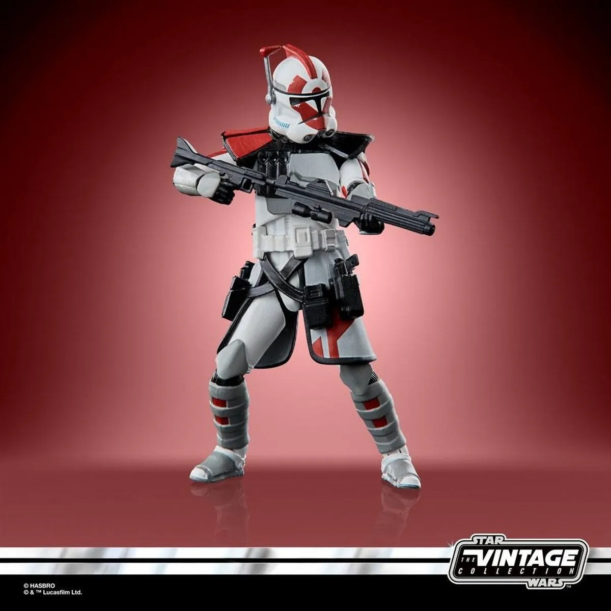 Hasbro Star Wars Battlefront II Vintage Collection ARC Trooper - Action Figuur 10cm - Multi