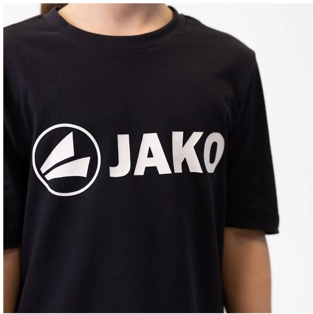 Jako Promo T-shirt Kinderen 164 - Zwart